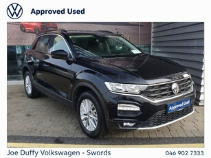 2018 - Volkswagen T-Roc Manual