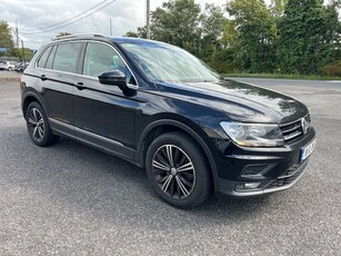 2018 - Volkswagen Tiguan Automatic