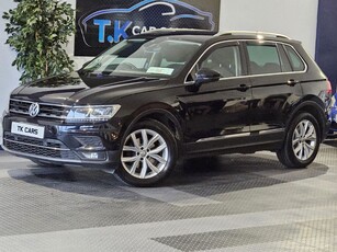 2018 - Volkswagen Tiguan Automatic