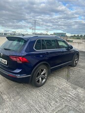 2018 - Volkswagen Tiguan Automatic