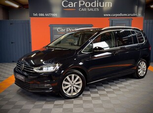 2018 - Volkswagen Touran Automatic