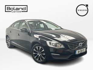 2018 - Volvo S60 Automatic