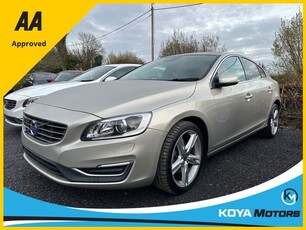 2018 - Volvo S60 Automatic