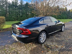 2018 - Volvo S90 Automatic