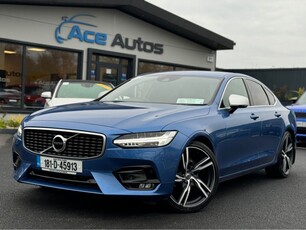 2018 - Volvo S90 Automatic