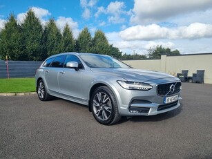 2018 - Volvo V90 Automatic