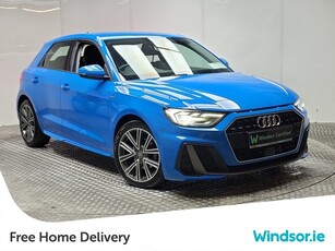 2019 - Audi A1 Manual