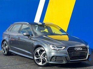 2019 - Audi A3 Automatic