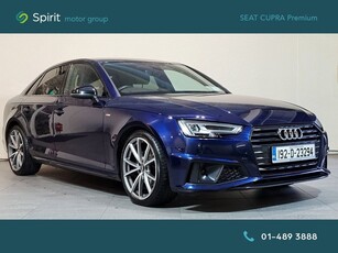 2019 - Audi A4 Automatic