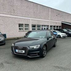 2019 - Audi A4 Automatic