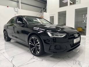 2019 - Audi A4 Automatic