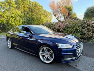 2019 - Audi A5 Automatic