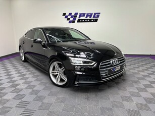 2019 - Audi A5 Automatic