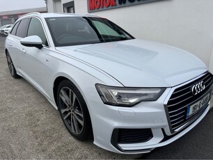 2019 - Audi A6 Automatic