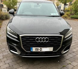 2019 - Audi Q2 Automatic