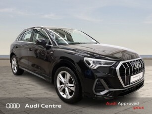 2019 - Audi Q3 Manual