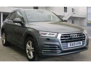 2019 - Audi Q5 Automatic