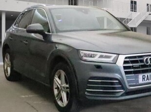 2019 - Audi Q5 Automatic