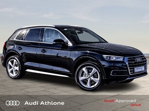 2019 - Audi Q5 Automatic