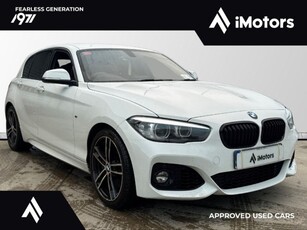 2019 - BMW 1-Series Automatic