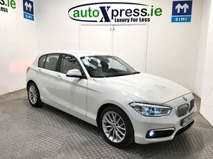 2019 - BMW 1-Series Automatic