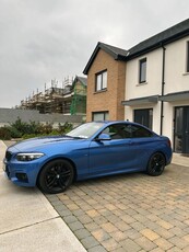 2019 - BMW 2-Series Automatic