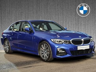 2019 - BMW 3-Series Automatic