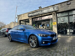 2019 - BMW 4-Series Automatic