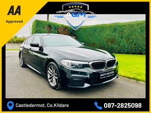 2019 - BMW 5-Series Automatic