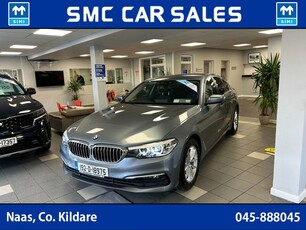 2019 - BMW 5-Series Automatic