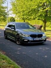 2019 - BMW 5-Series Automatic