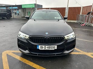 2019 - BMW 5-Series Automatic