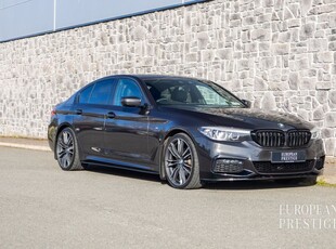 2019 - BMW 5-Series Automatic