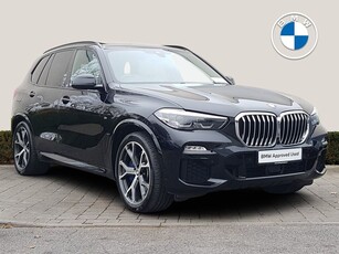 2019 - BMW X5 Automatic