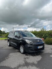 2019 - Citroen Berlingo Manual