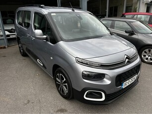 2019 - Citroen Berlingo Multispace Manual