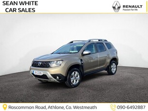 2019 - Dacia Duster Manual