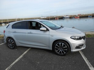 2019 - Fiat Tipo Manual