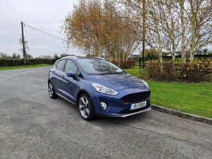 2019 - Ford Fiesta Manual