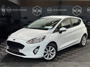 2019 - Ford Fiesta Manual