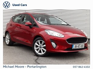 2019 - Ford Fiesta Manual