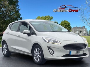 2019 - Ford Fiesta Manual