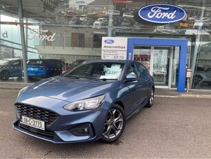 2019 - Ford Focus Manual