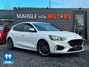 2019 - Ford Focus Manual