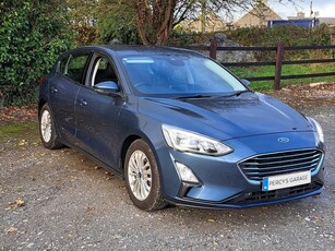 2019 - Ford Focus Manual