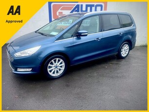 2019 - Ford Galaxy Automatic