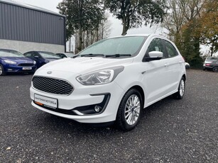 2019 - Ford KA Manual