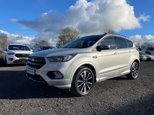 2019 - Ford Kuga Manual