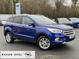 2019 - Ford Kuga Manual