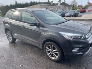 2019 - Ford Kuga Manual